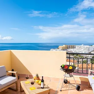 1314 Fabulous 2 Bedroom Roof Terrace Apartment Callao Salvaje